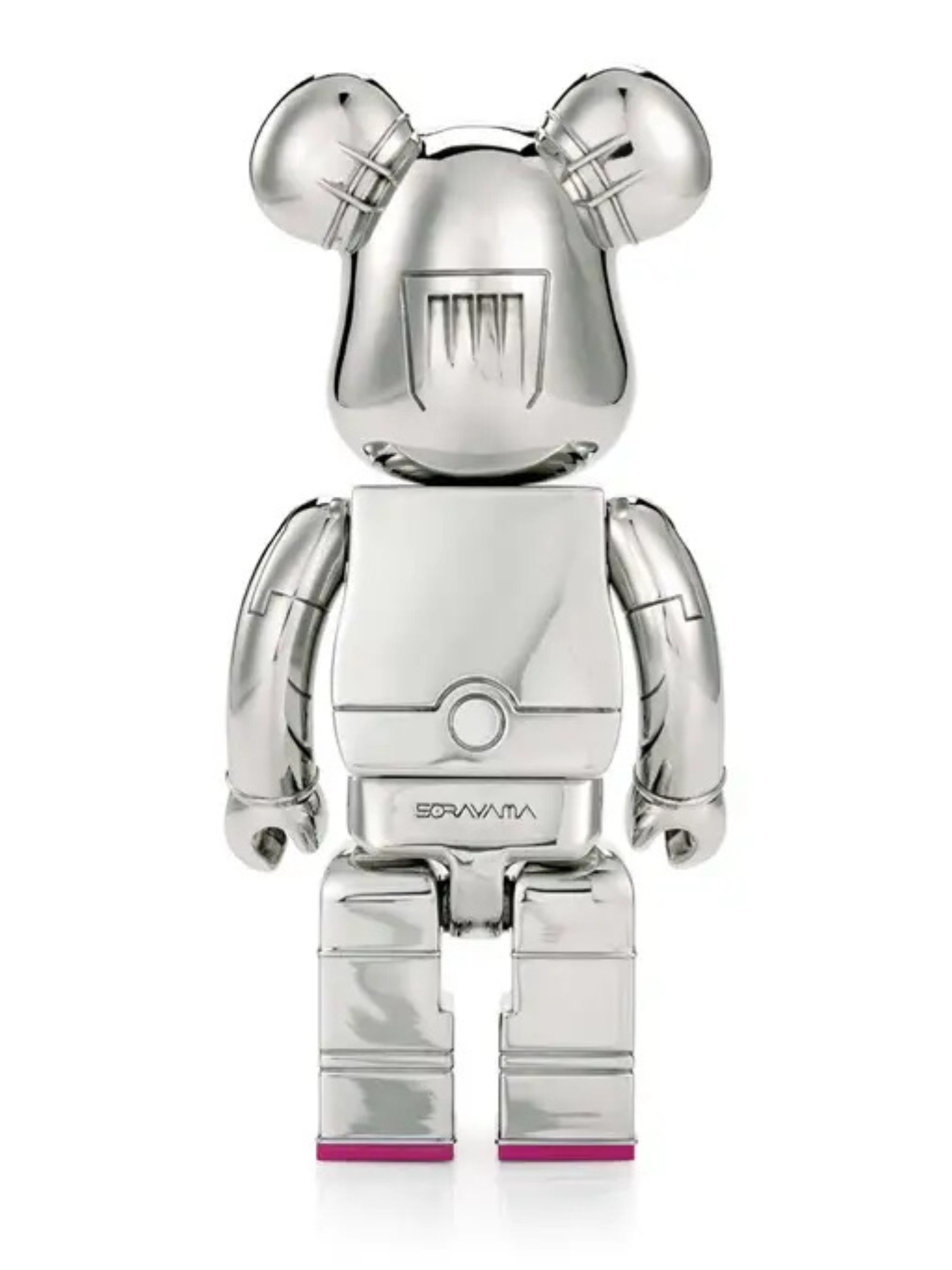 BE@RBRICK Royal Selangor Sorayama 400％