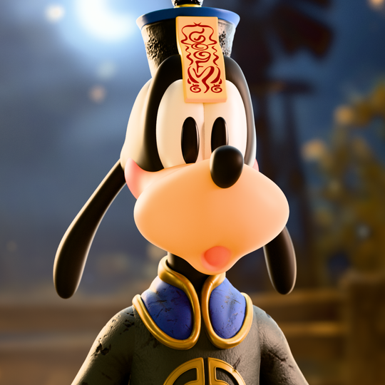 [Pre-Order] Goofy Jiangshi