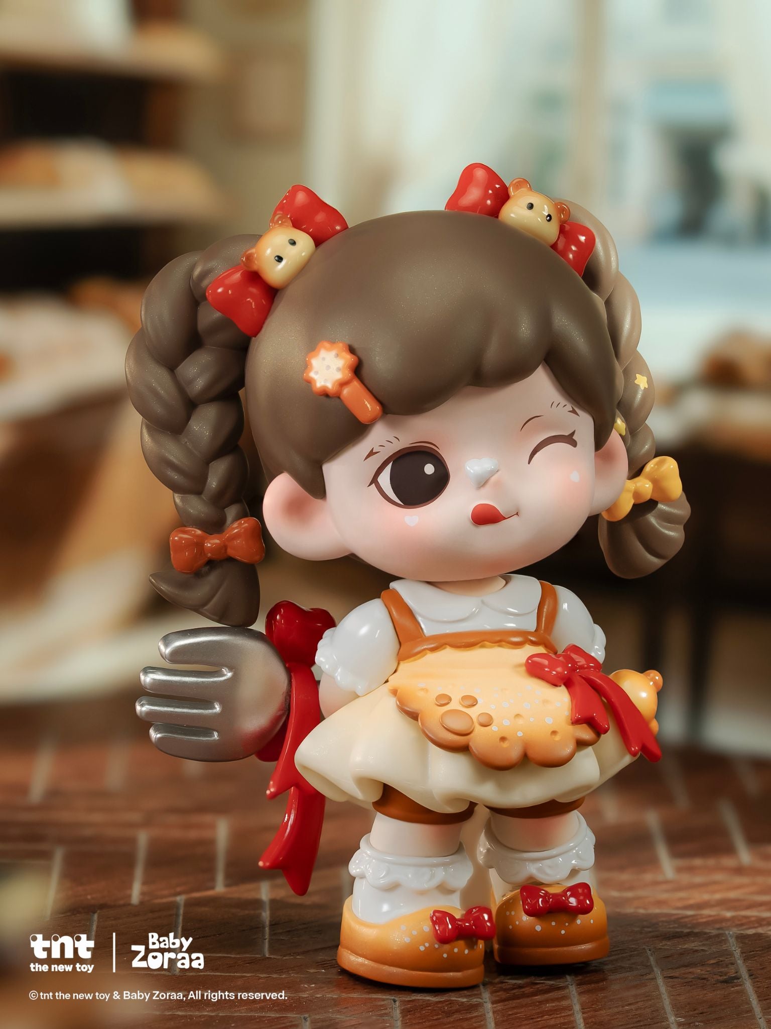 [Pre-Order] Zoraa Cookies Figurine