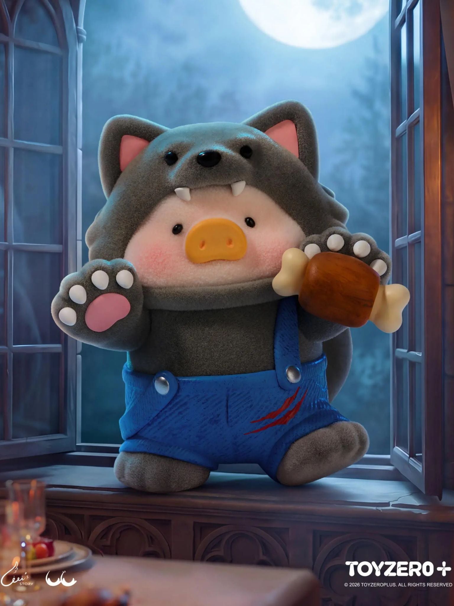 LuLu The Piggy - Surprise Can Series Vol. 3 Blind Box