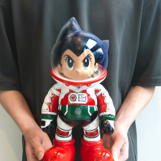 Astro Boy Space Explorer