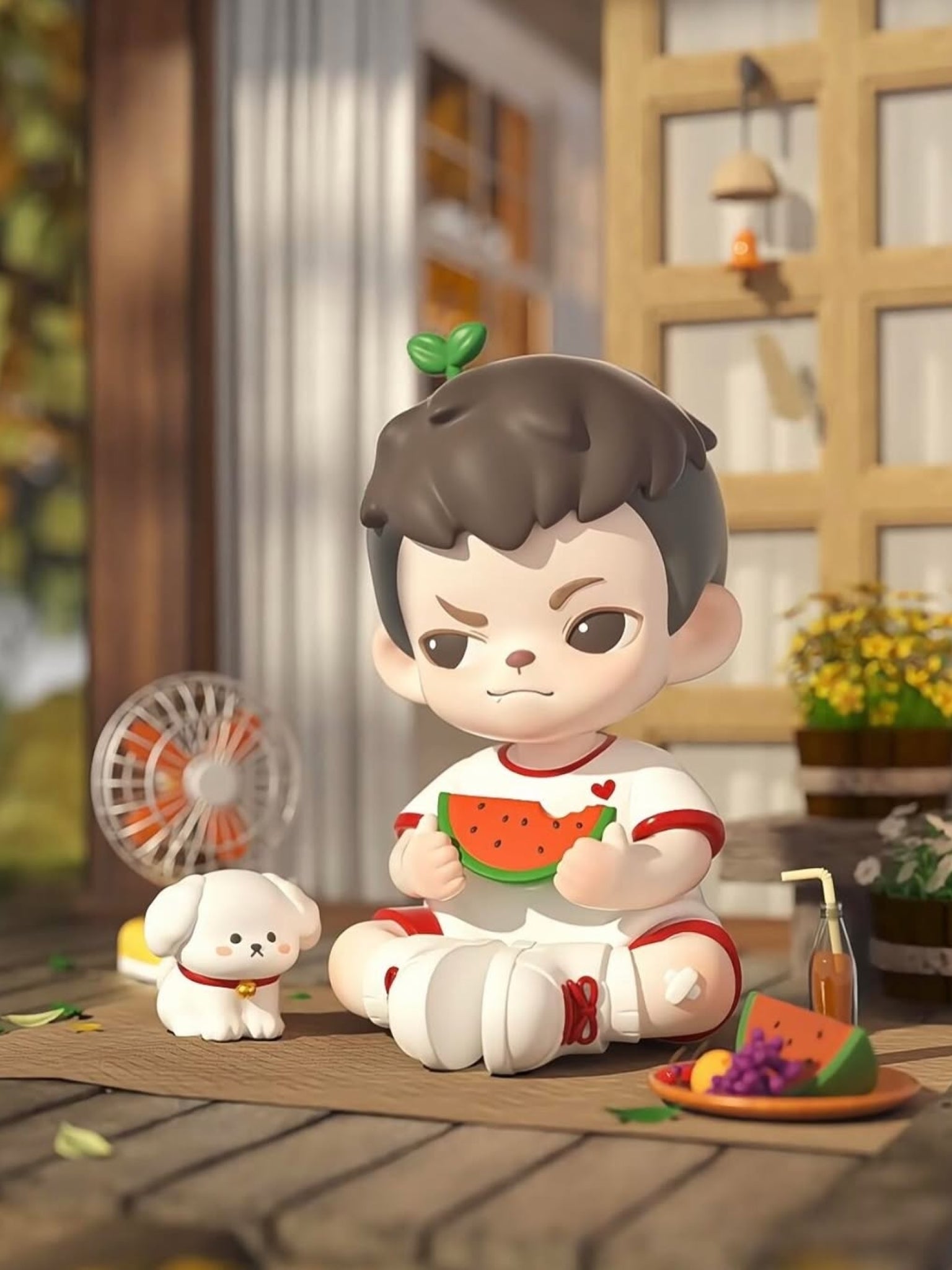 Rayan Youthful Day Series - ActionCity