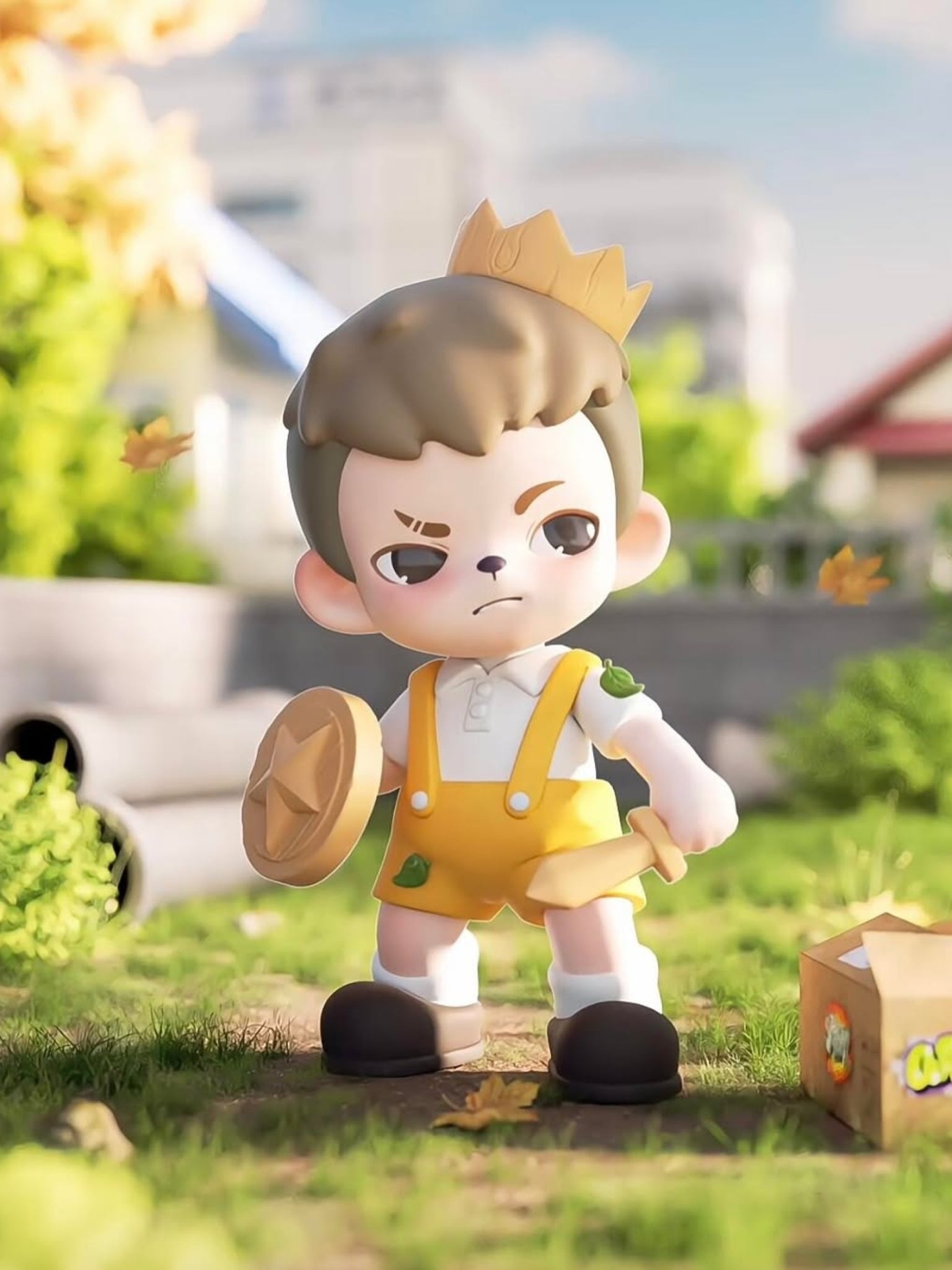 Rayan Youthful Day Series - ActionCity