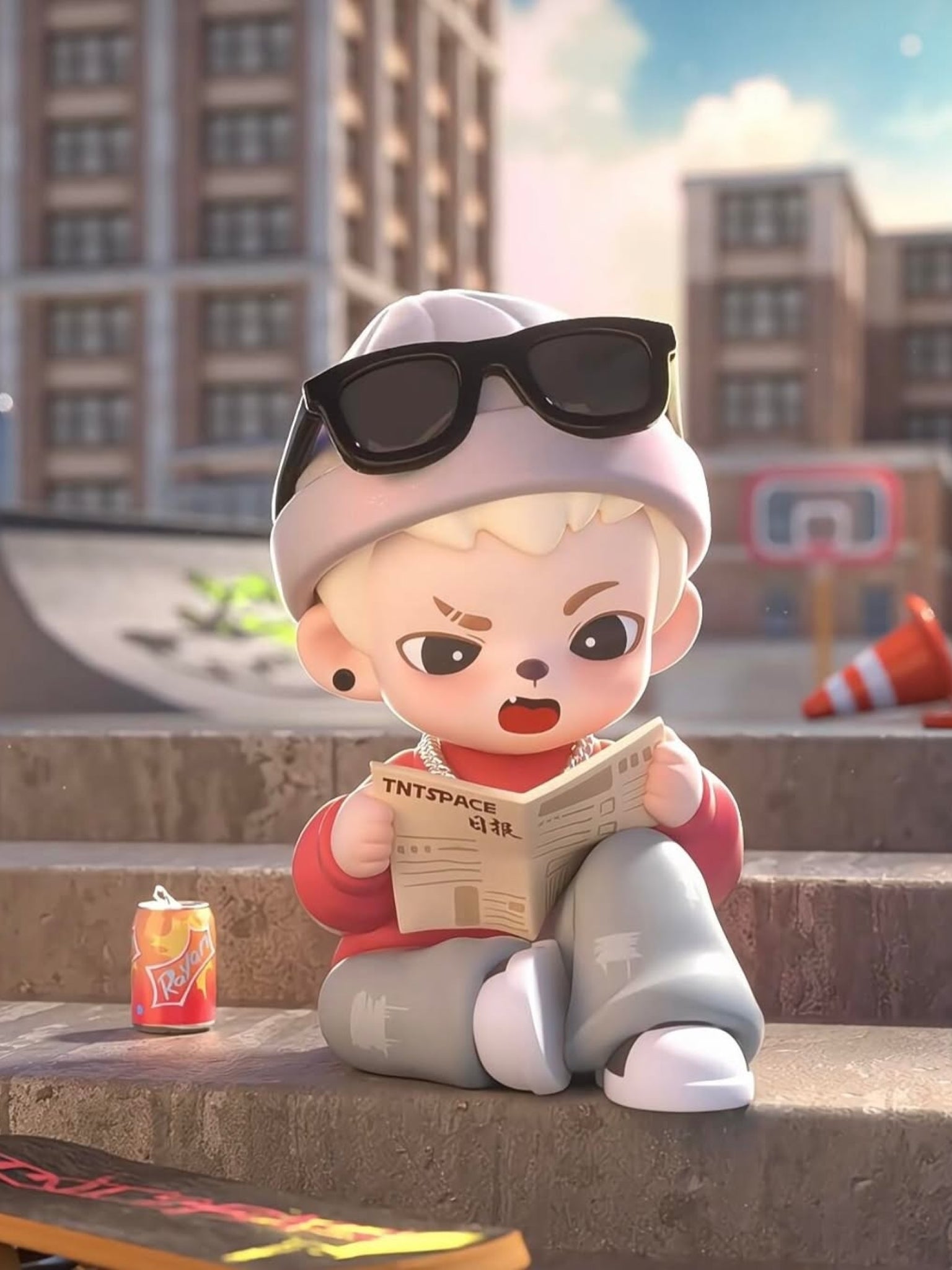 Rayan Youthful Day Series - ActionCity