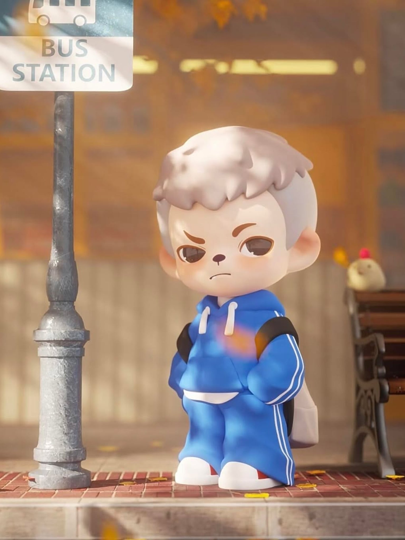 Rayan Youthful Day Series - ActionCity