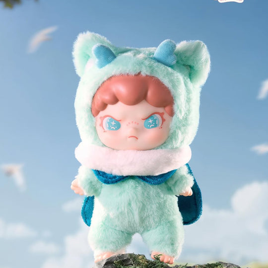 DORA Animals Series Vinyl Plush Doll Blind Box