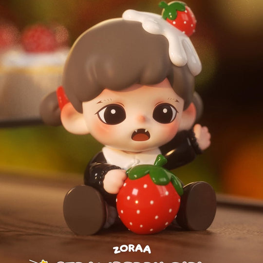 Zoraa Mini Series - I Love Fruits Blind Box