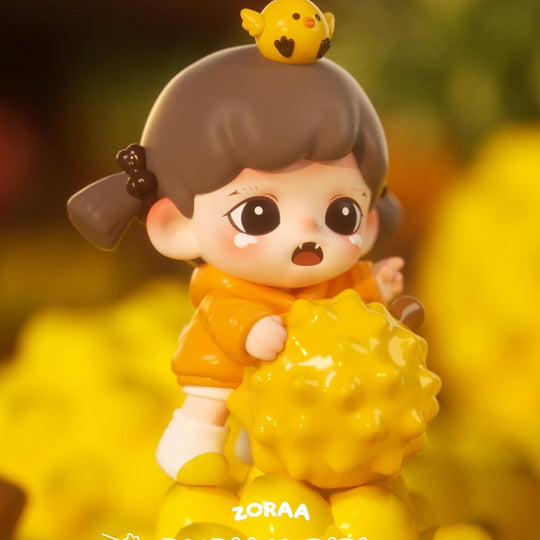 Zoraa Mini Series - I Love Fruits Blind Box