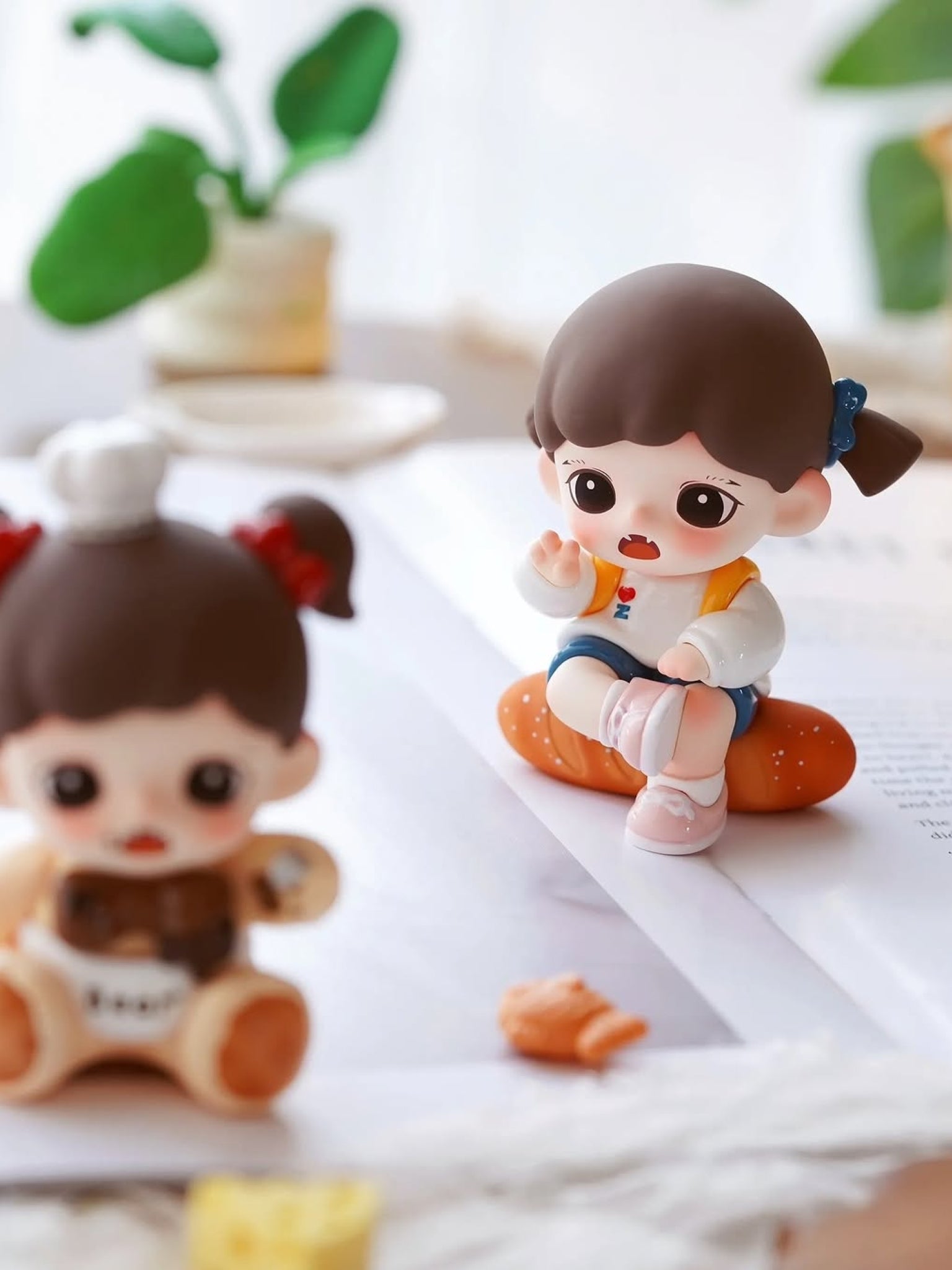 Zoraa Baby Bakery Shop Series Mini Blind Box - ActionCity