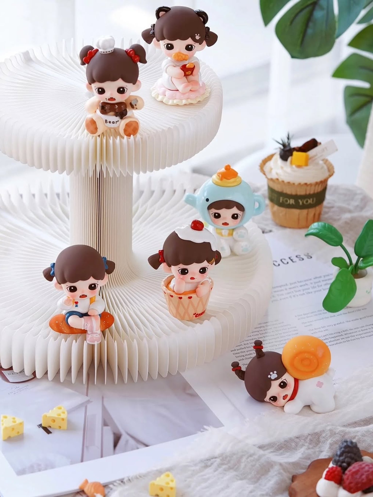 Zoraa Baby Bakery Shop Series Mini Blind Box - ActionCity