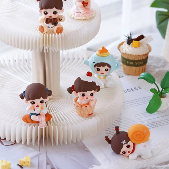Zoraa Baby Bakery Shop Series Mini Blind Box