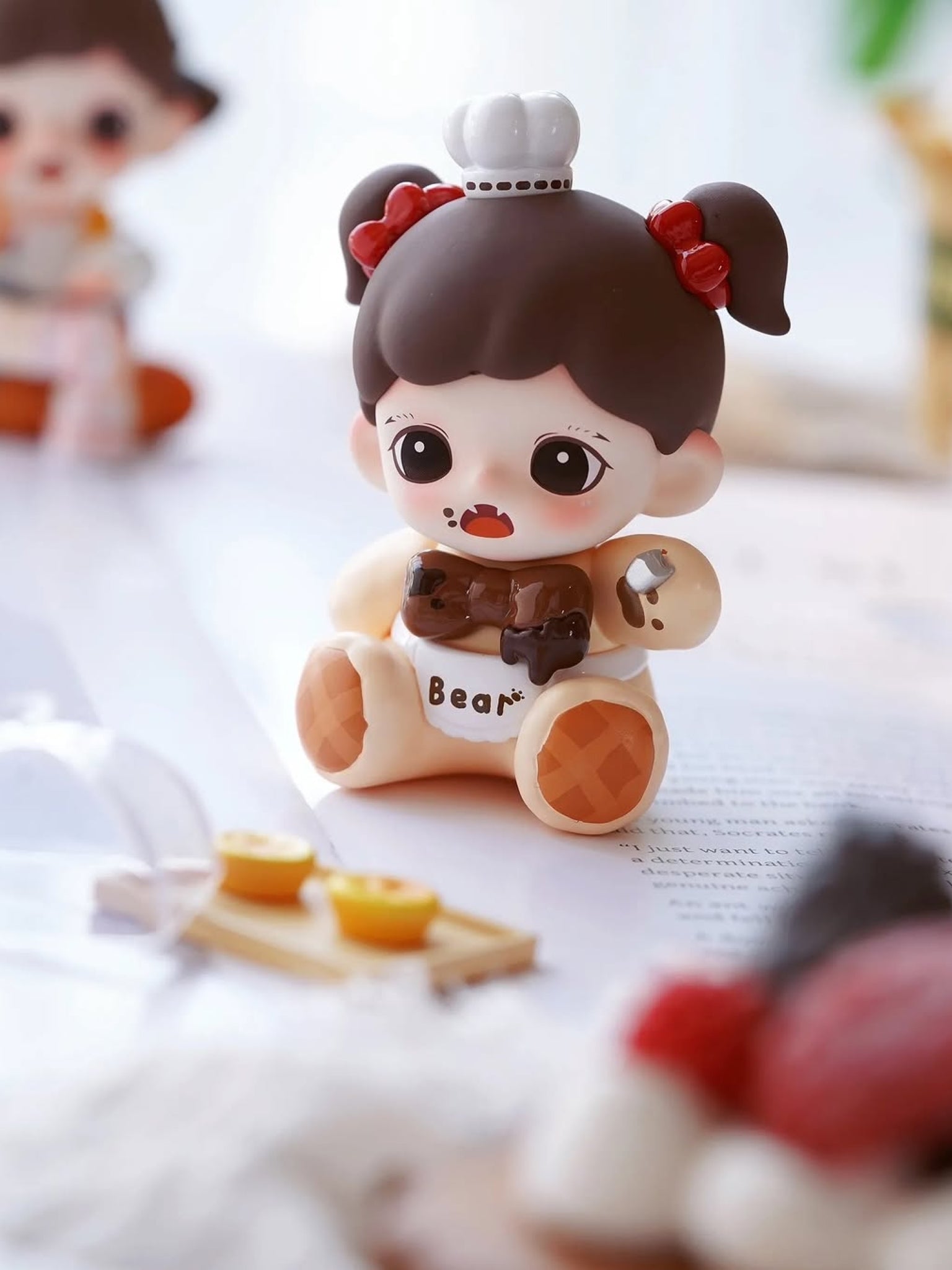 Zoraa Baby Bakery Shop Series Mini Blind Box - ActionCity