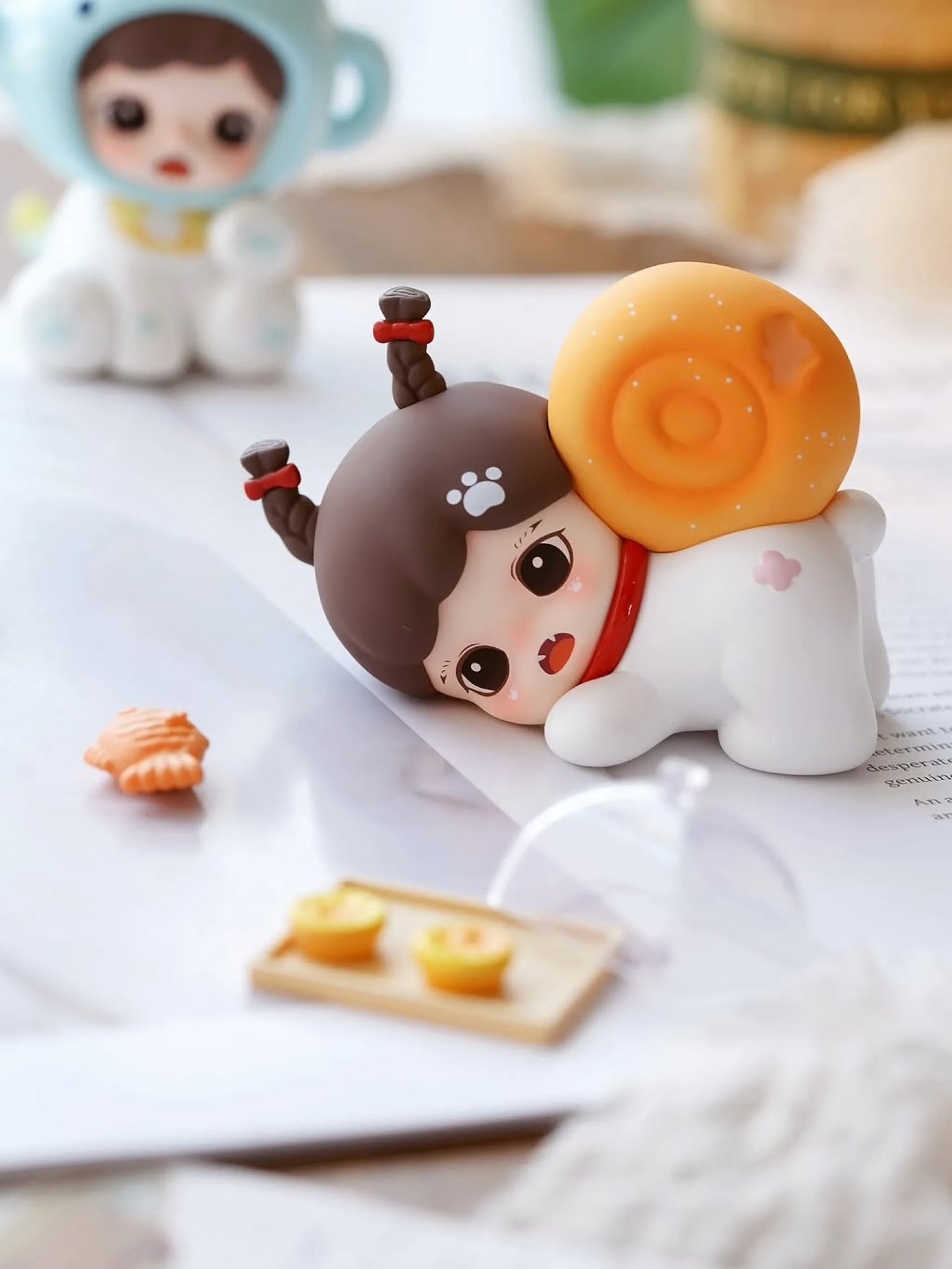 Zoraa Baby Bakery Shop Series Mini Blind Box - ActionCity