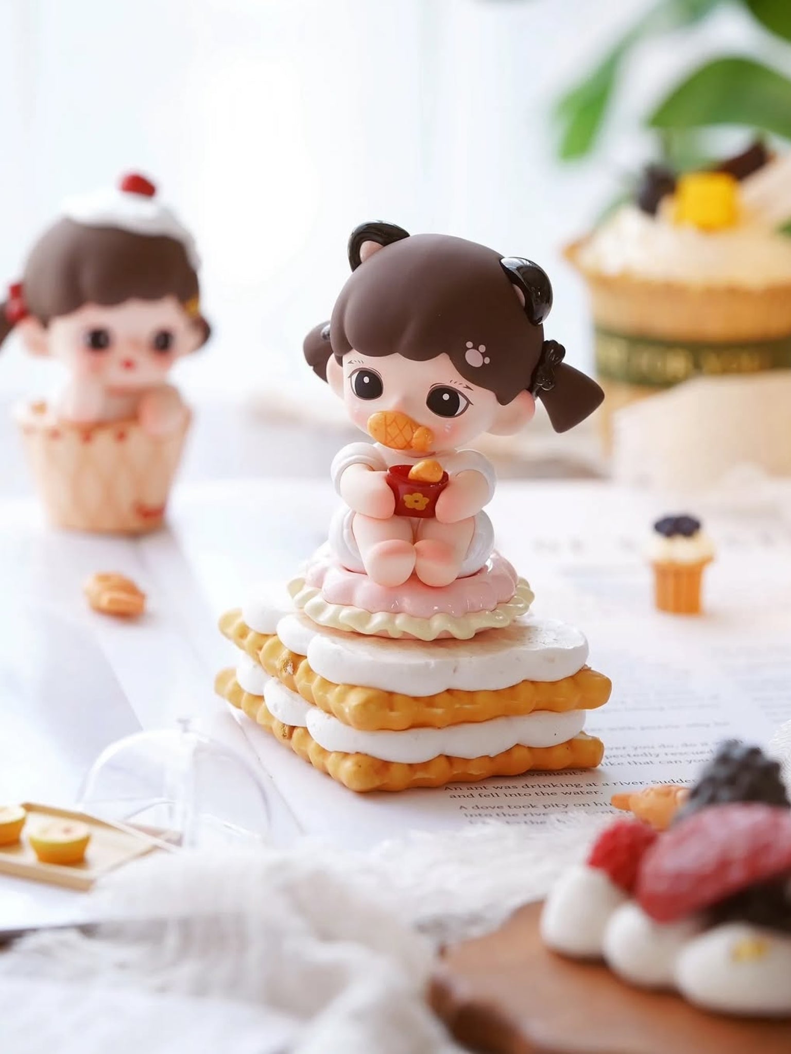 Zoraa Baby Bakery Shop Series Mini Blind Box - ActionCity