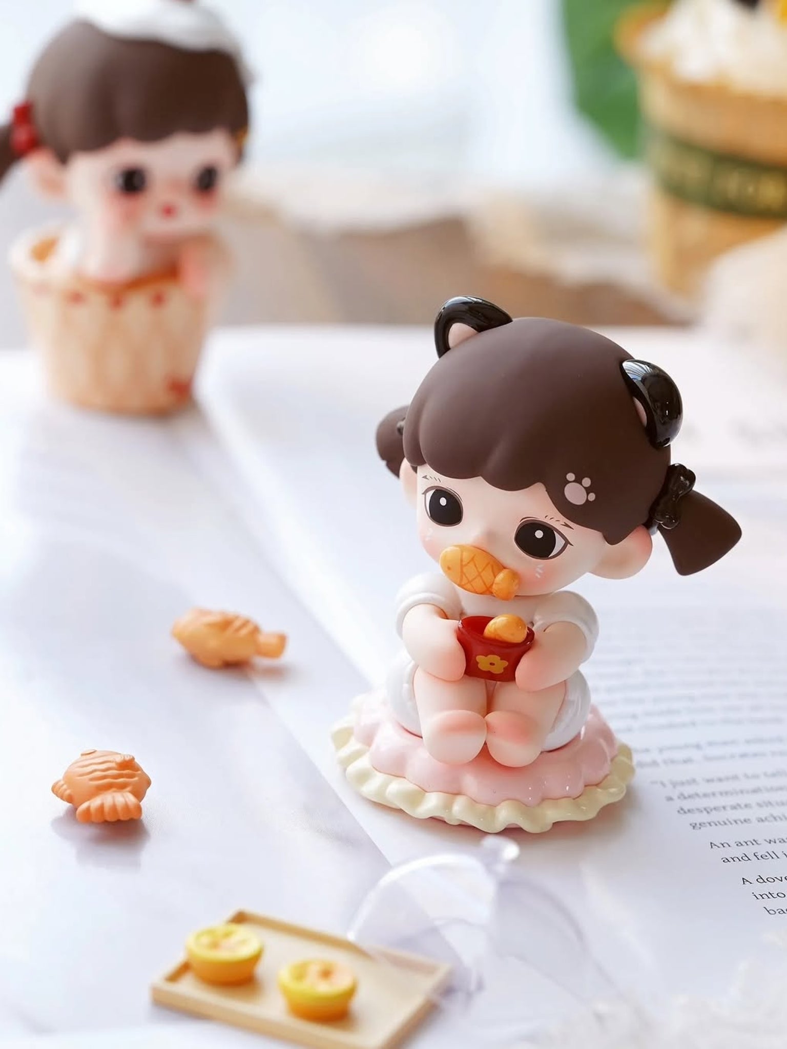 Zoraa Baby Bakery Shop Series Mini Blind Box - ActionCity
