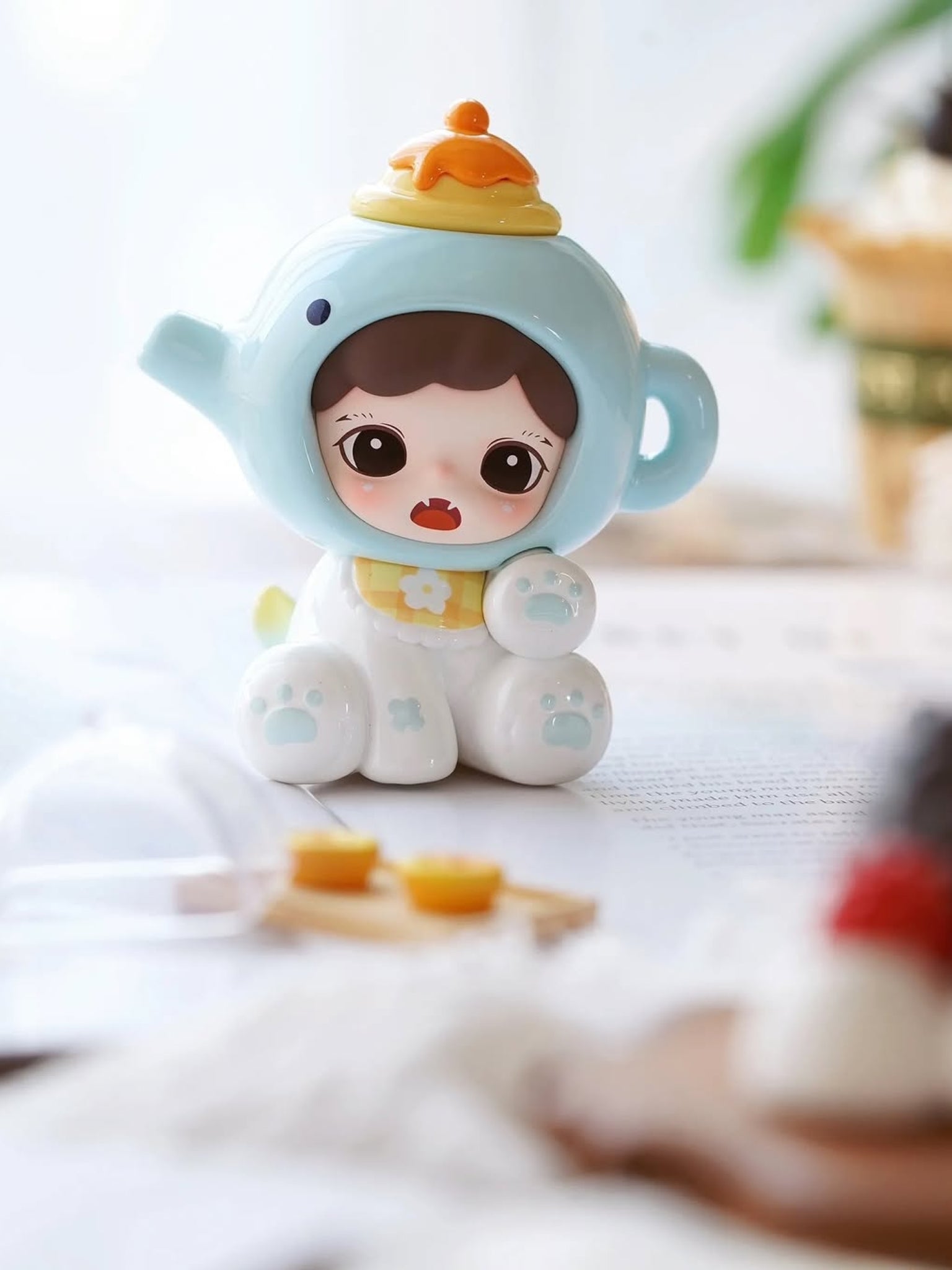 Zoraa Baby Bakery Shop Series Mini Blind Box - ActionCity
