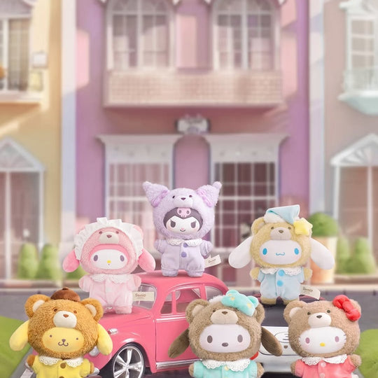 Sanrio Latte baby