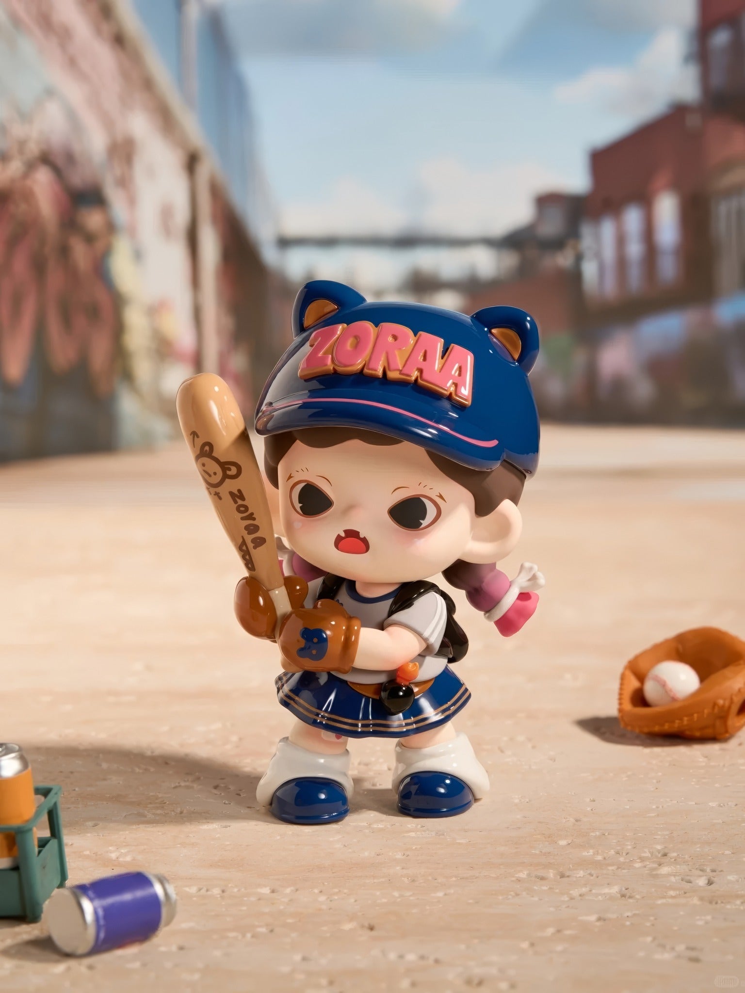 Zoraa - I'm The BOSS Series