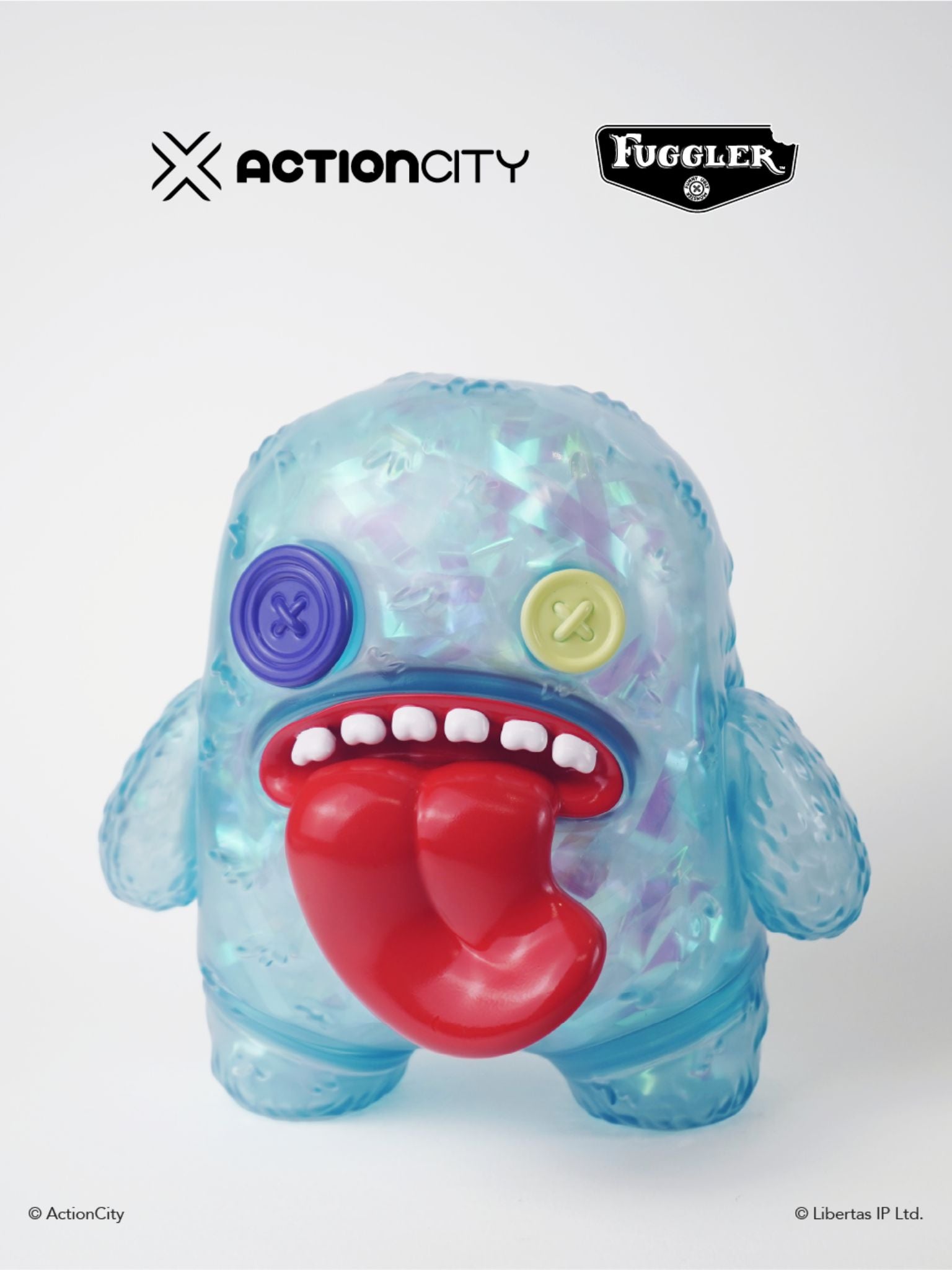 [Pre-Order] Fuggler Deluxe Oogah Boogah