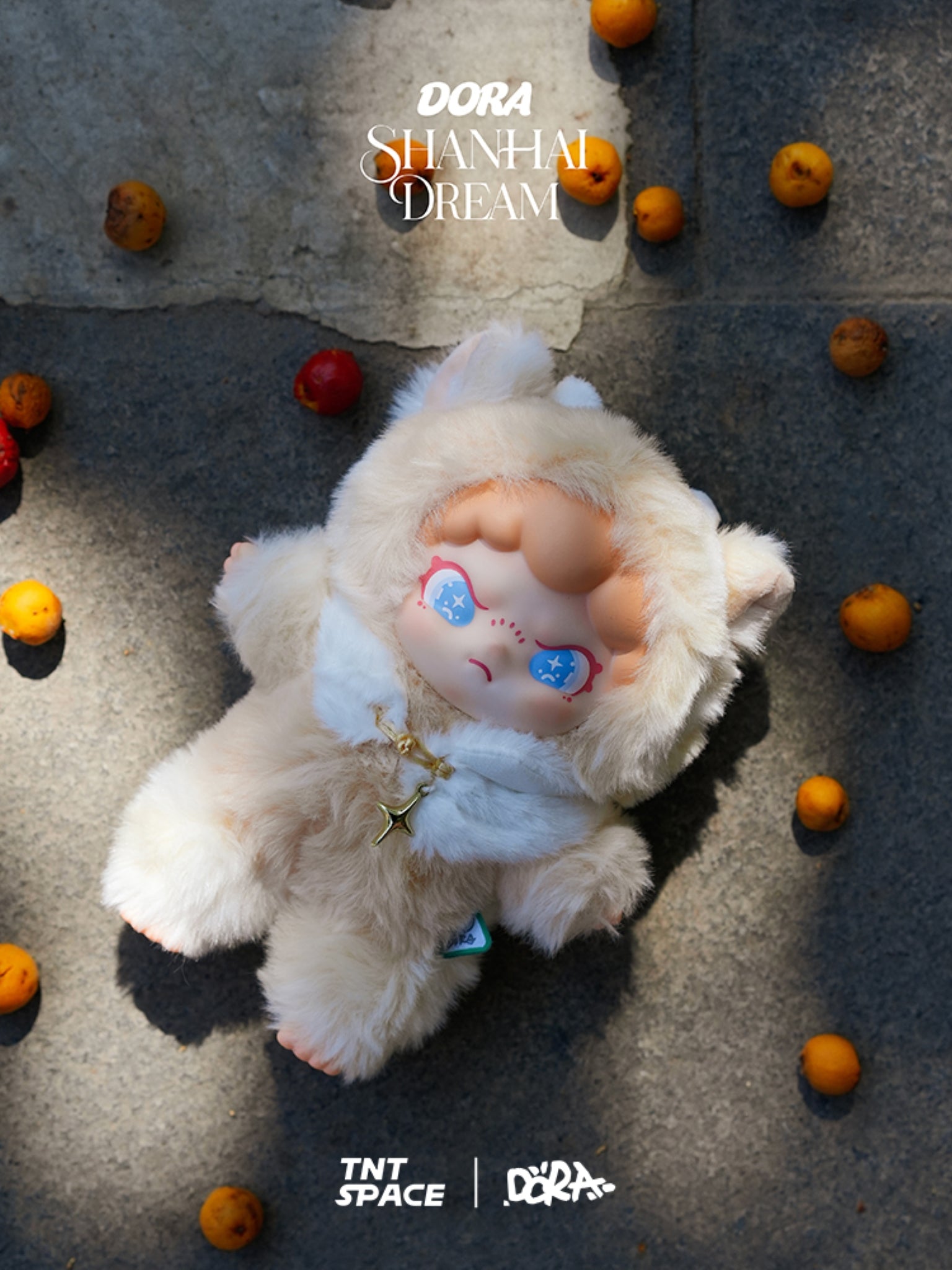 DORA Shanhai Dream Series Vinyl Plush Doll - ActionCity