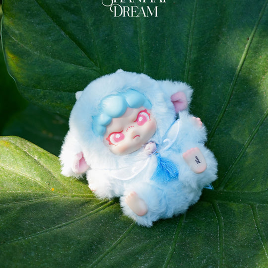 DORA Shanhai Dream Series Vinyl Plush Doll