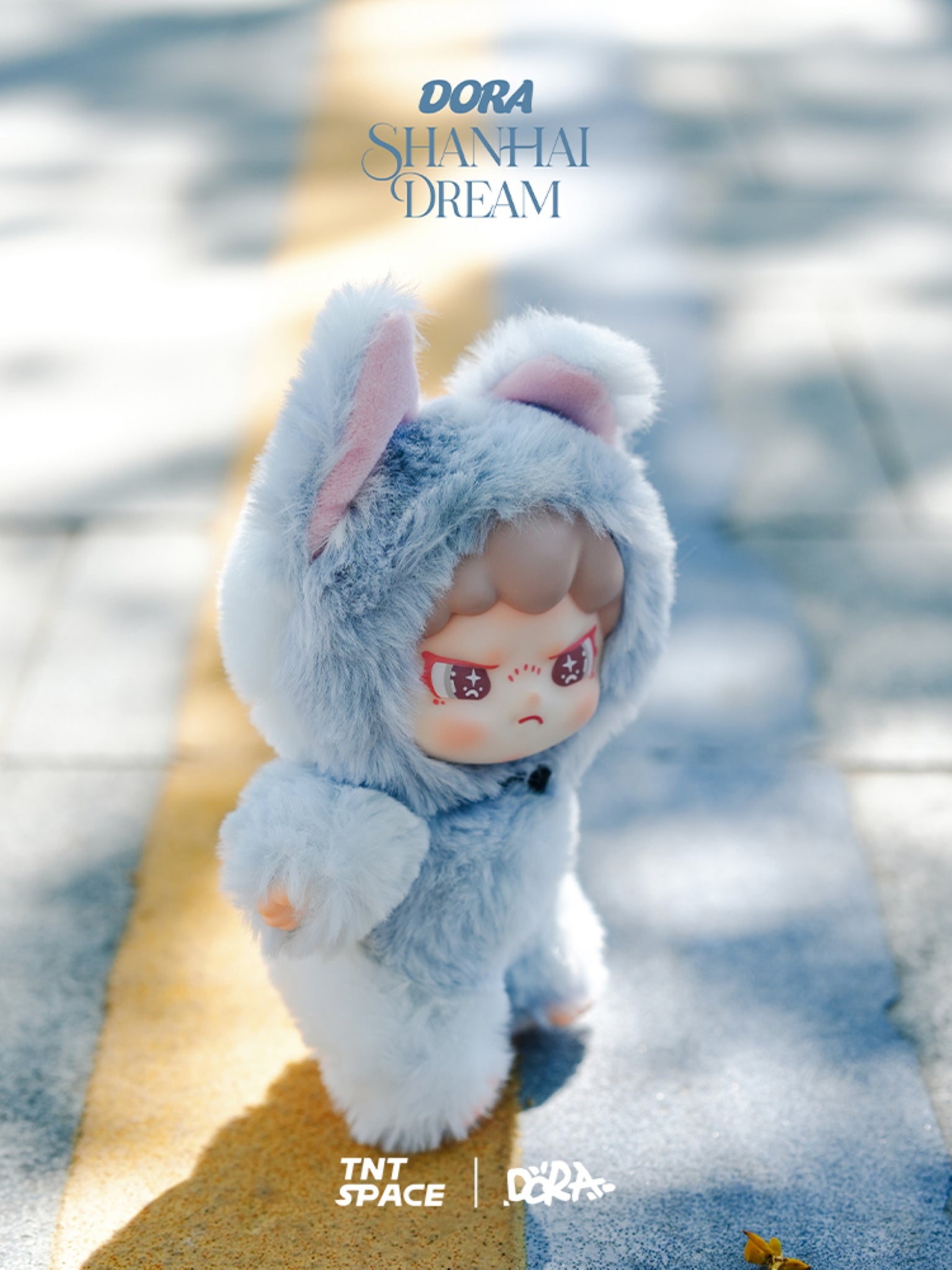 DORA Shanhai Dream Series Vinyl Plush Doll - ActionCity