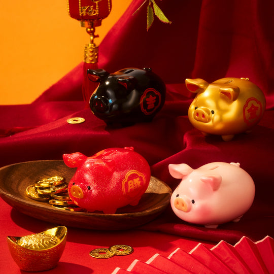 LuLu the Piggy - Lucky Fortune Piggy Blind Box