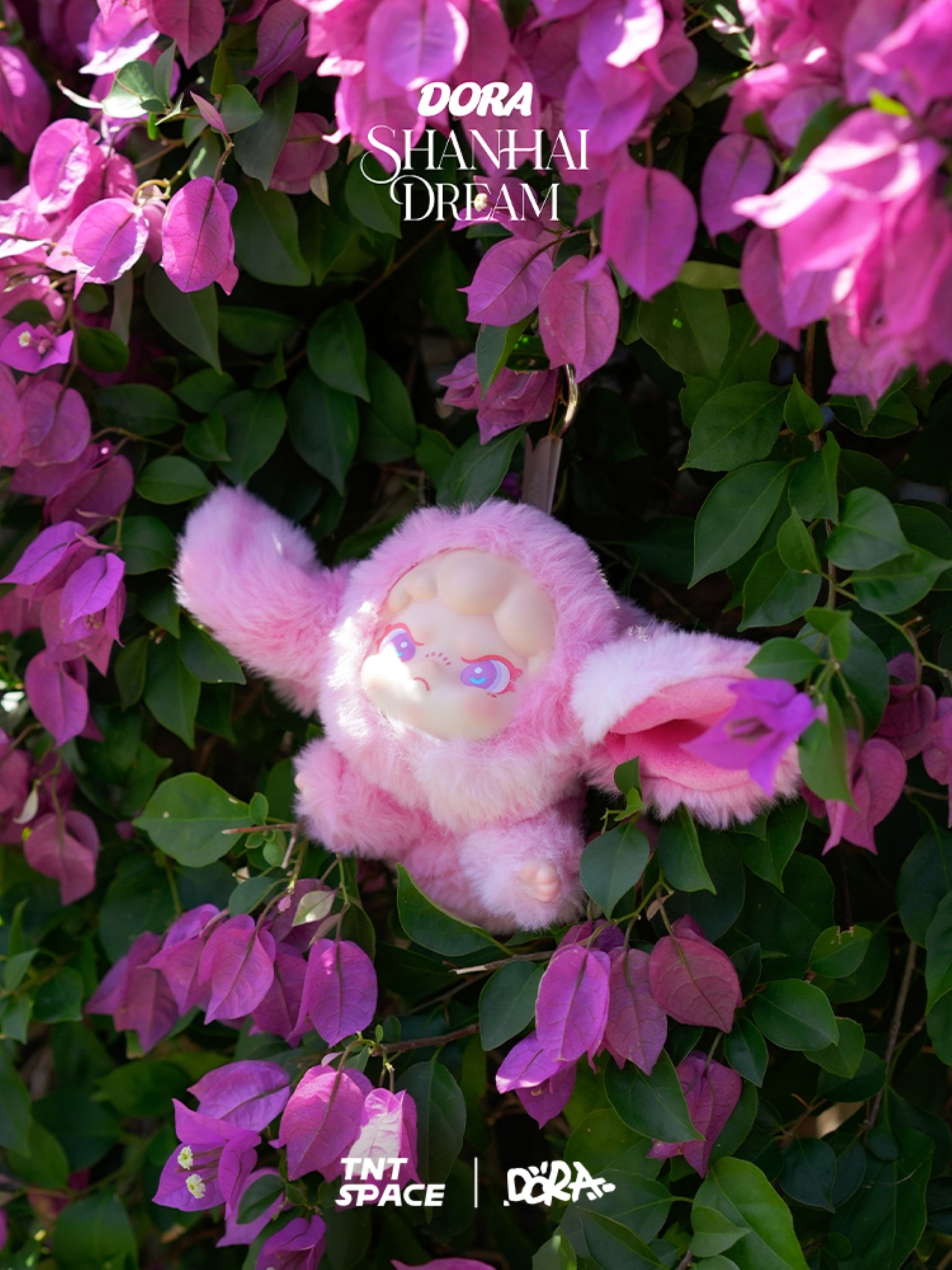 DORA Shanhai Dream Series Vinyl Plush Doll - ActionCity