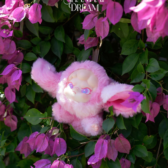 DORA Shanhai Dream Series Vinyl Plush Doll