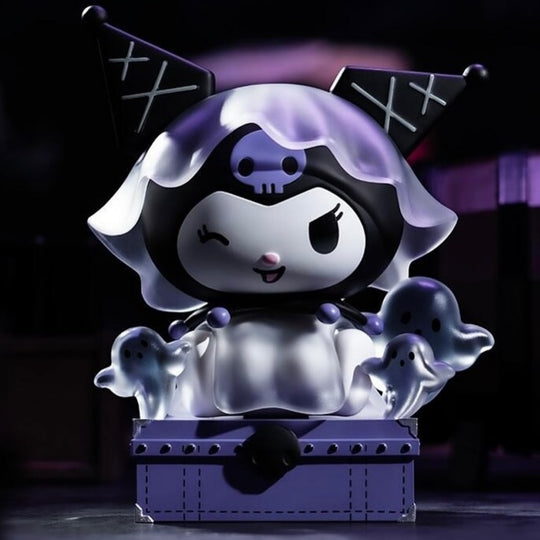 SUPERGG Kuromi's Midnight Stories Series Blind Box