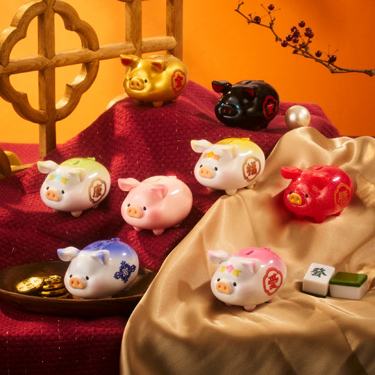 LuLu the Piggy - Lucky Fortune Piggy Blind Box