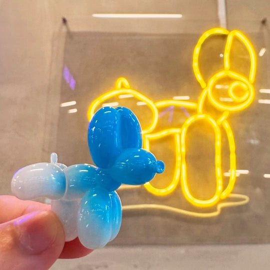 Happy Balloon Dog Blind Box Series
