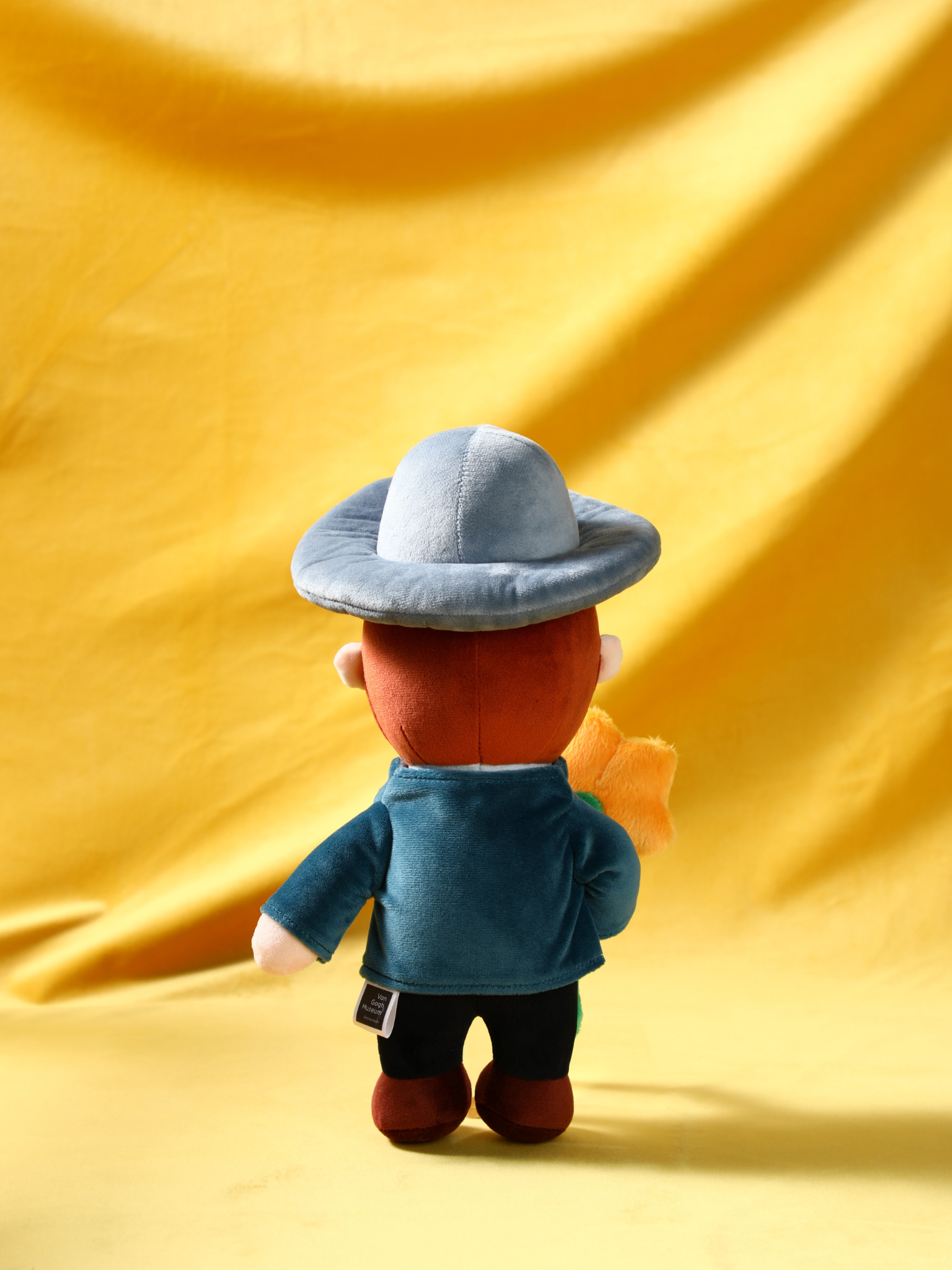 VIPO x Van Gogh Plush Figure-Almond Blossom