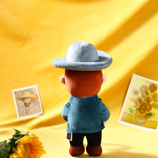 VIPO x Van Gogh Plush Figure-Palette