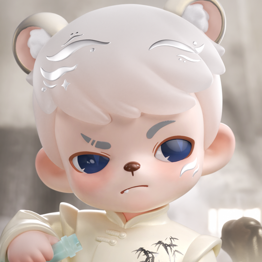 [Pre-Order] Rayan Silver Tiger