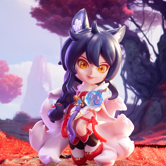 POP MART League of Legends Classic Characters Series