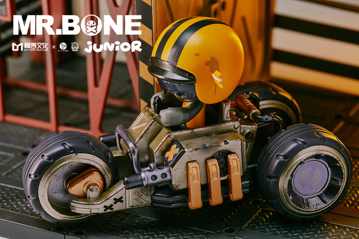 MR.BONE JR Motorcyle