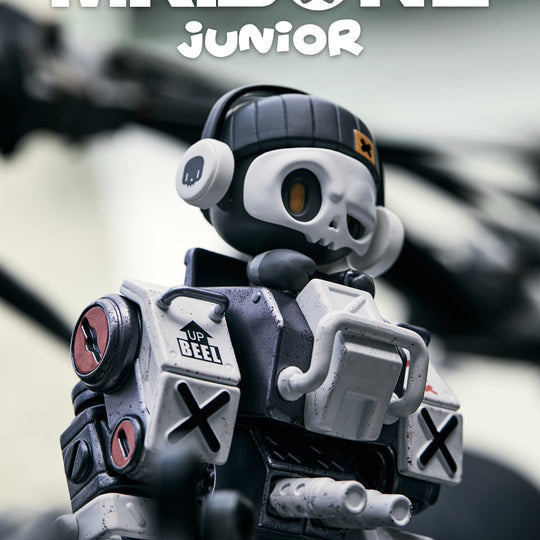 MR.BONE JR Mech Robot