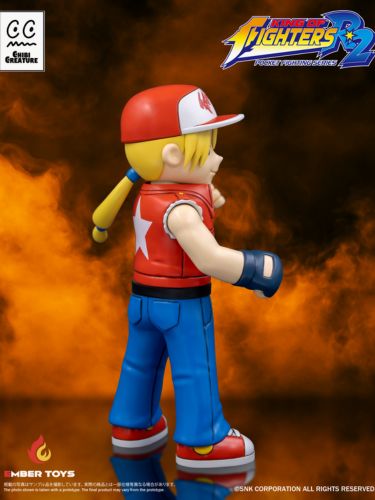 [Pre-Order] Chibi Creature - Terry Bogard