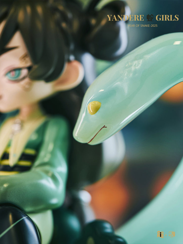 Yandere Girls Snake Ji