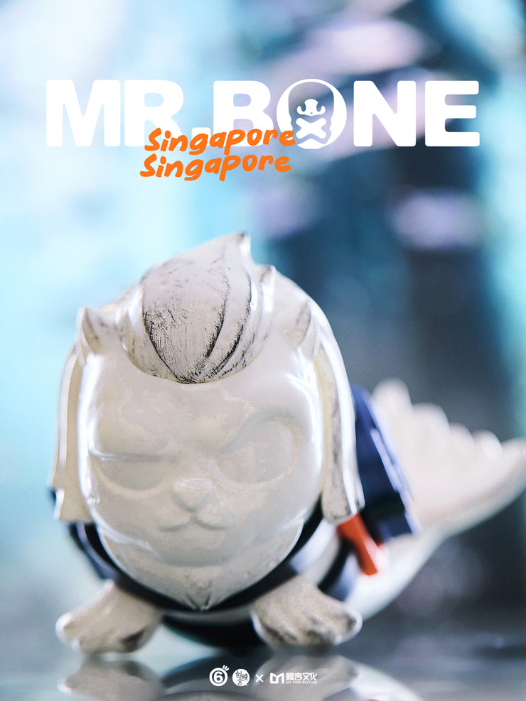 [Pre-Order] Mr.Bone SG Exclusive Merlion