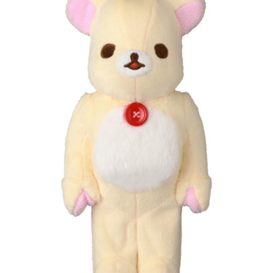 Bearbrick Korilakkuma Costume ver. 400%