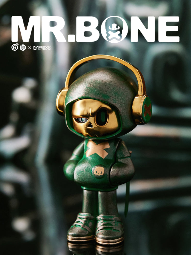 Mr Bone Mini Series 2 Blind Box