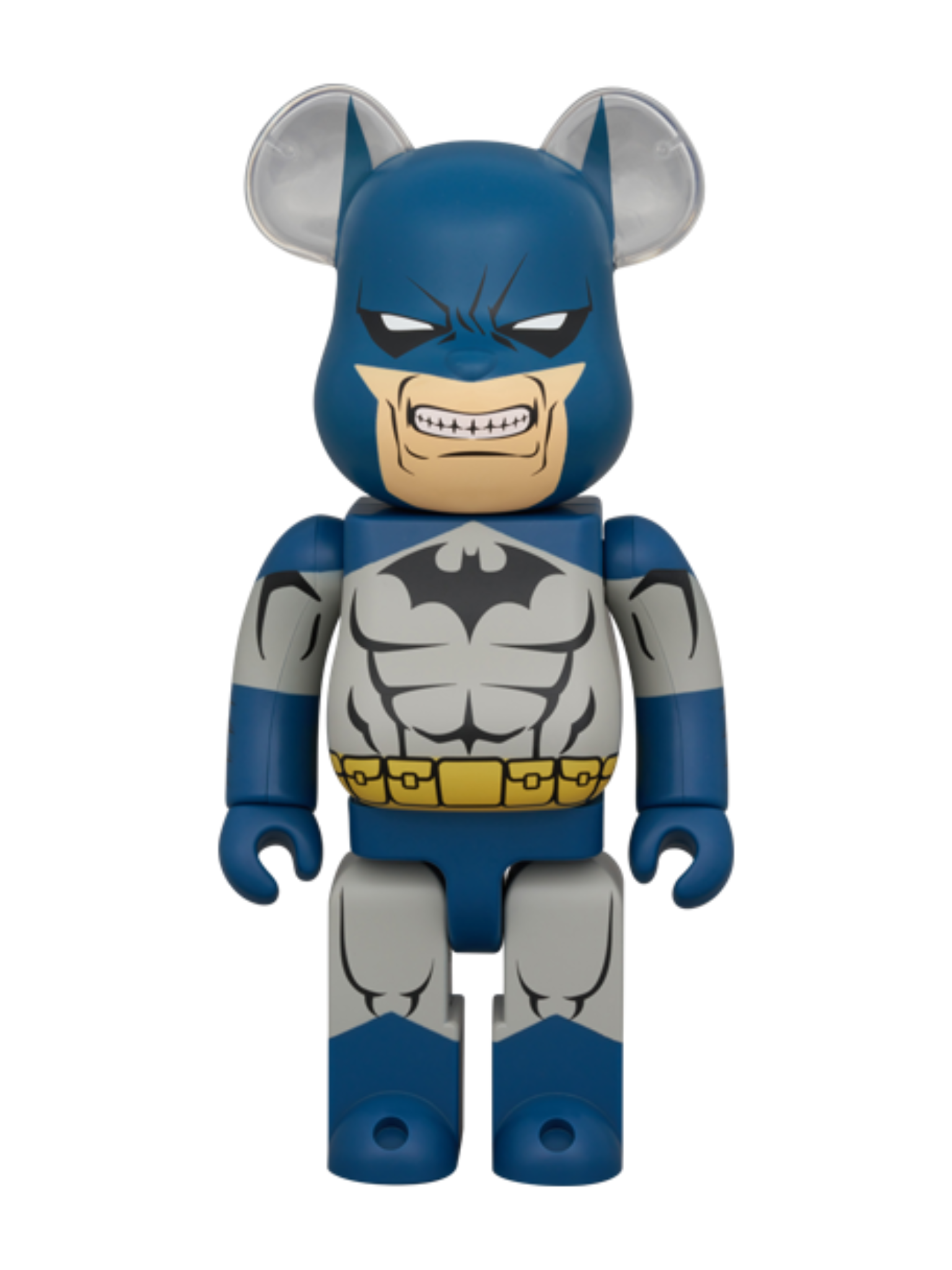 BE@RBRICK BATMAN (BATMAN: HUSH BLUE Ver.) 400％