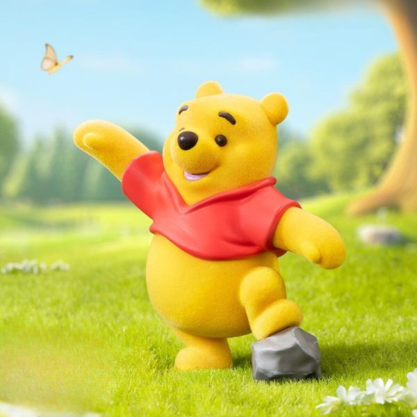 Carefree Winnie the Pooh Series