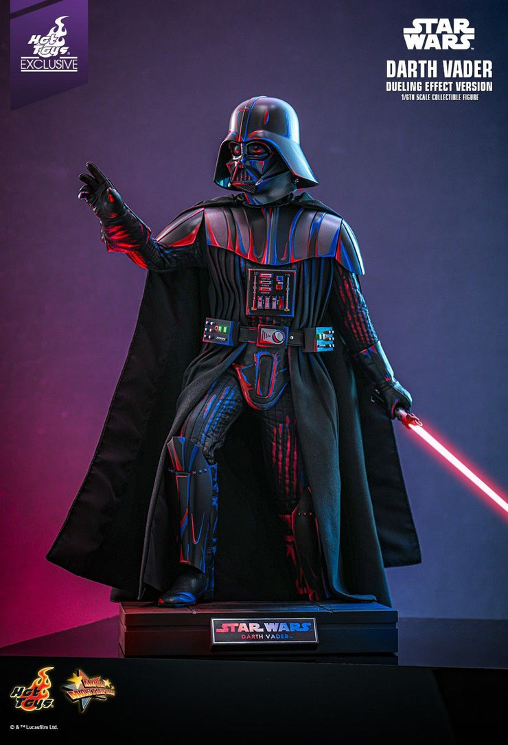 MMS777 - 1/6th scale Darth Vader (Dueling Effect Version) (Hot Toys Exclusive)