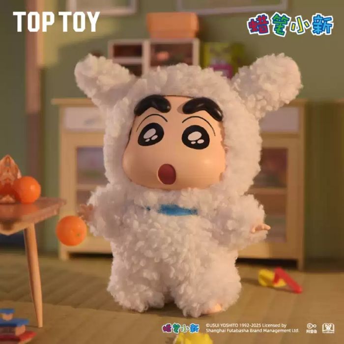 Crayon Shin-Chan Dress Up Party Series
