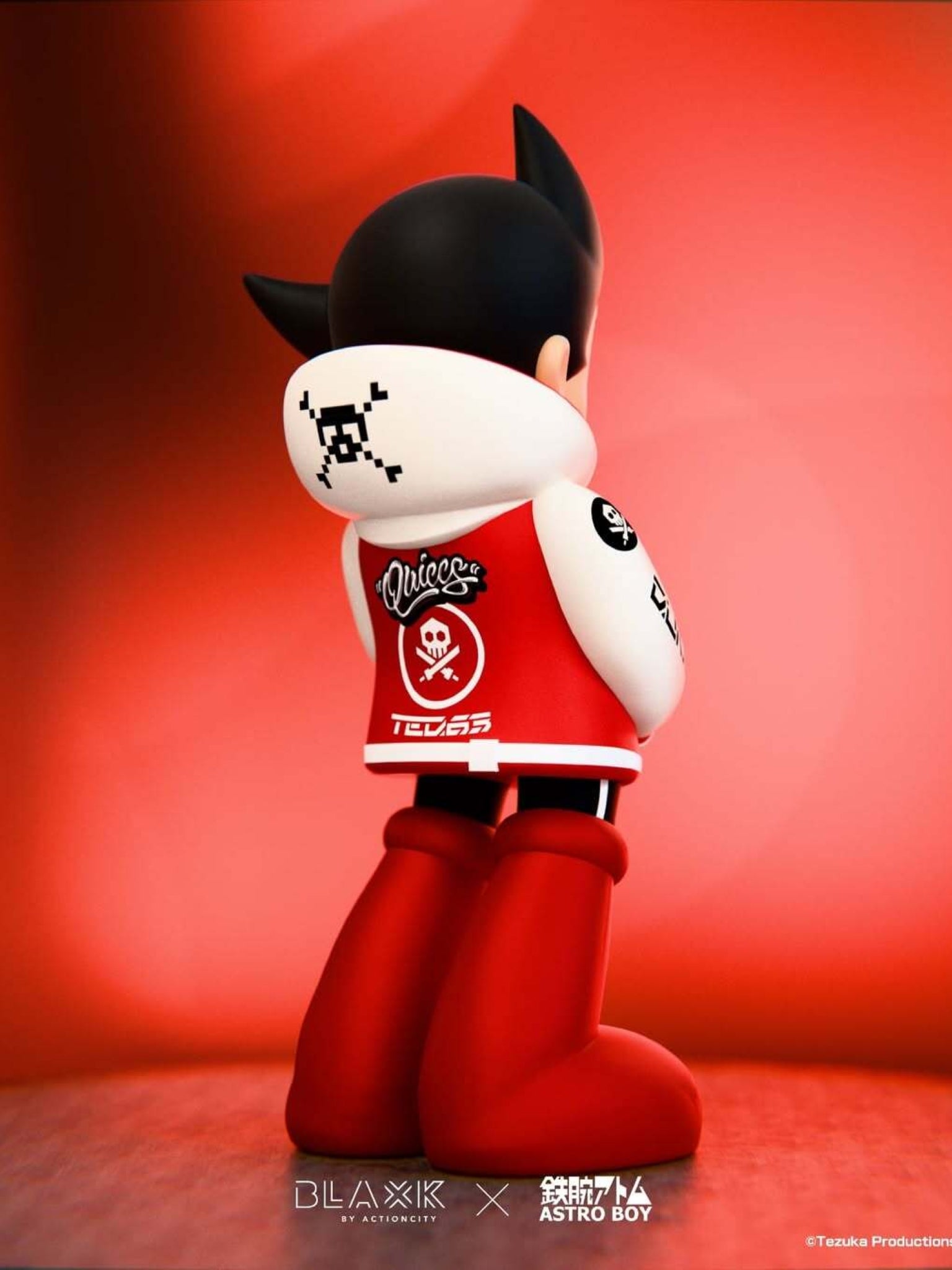 Astro boy TEQ63 feat. Quiccs Campus Heartthrob (SG Exclusive) - ActionCity