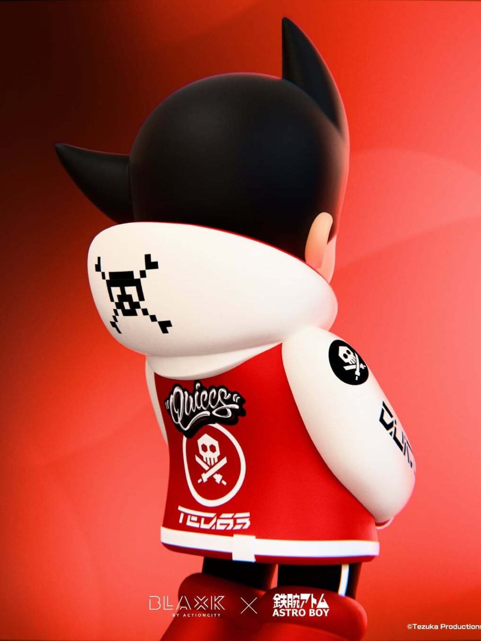 Astro boy TEQ63 feat. Quiccs Campus Heartthrob (SG Exclusive) - ActionCity