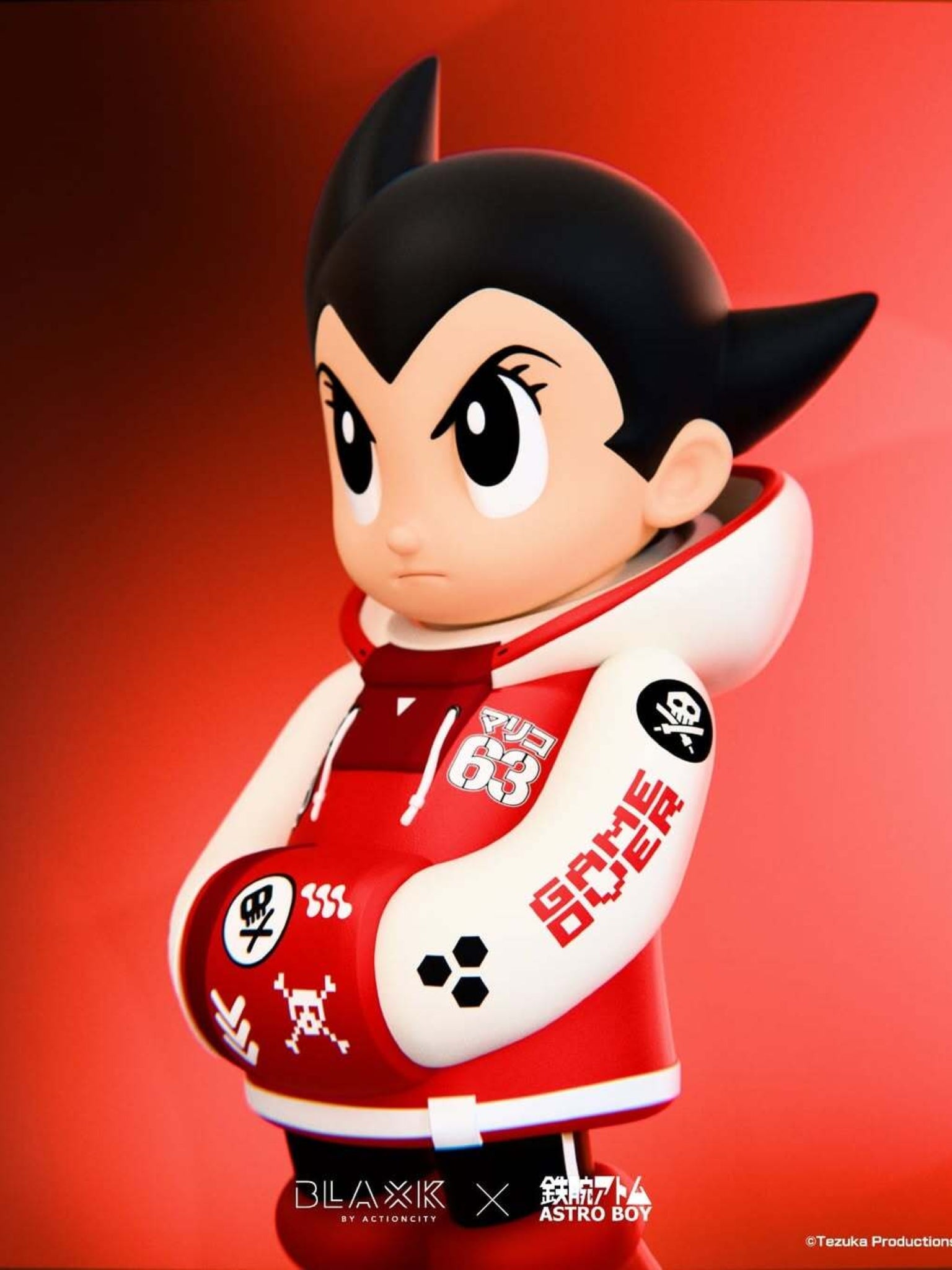 Astro boy TEQ63 feat. Quiccs Campus Heartthrob (SG Exclusive) - ActionCity